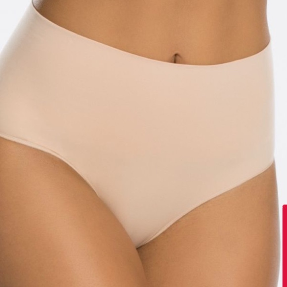 Spank Everyday Shaping Panties (Brief and Thong)